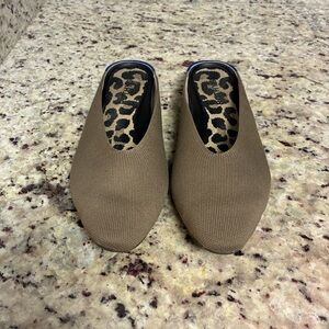 Rothy's The Almond Demi flats in Portobello